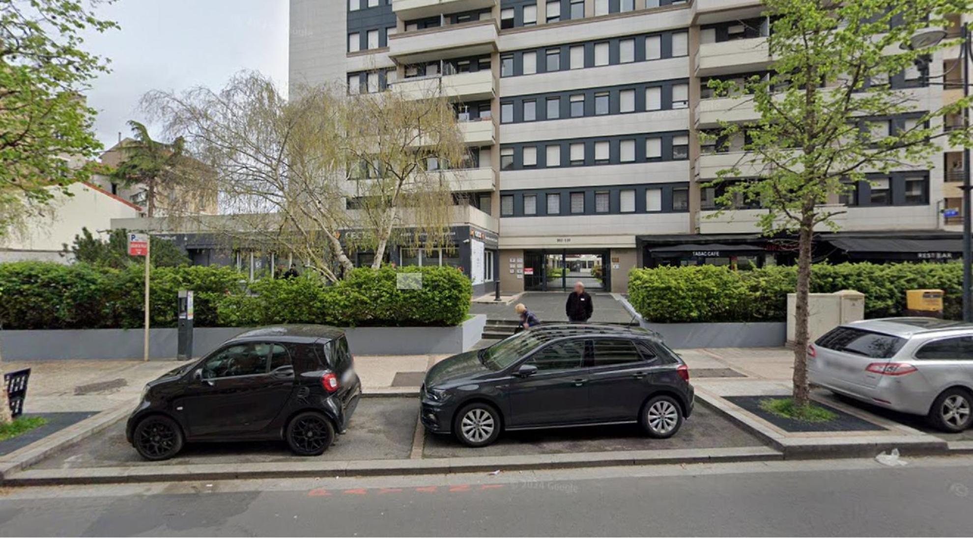 Appartement Calme Et Chaleureux Proche De Paris Courbevoie Exterior foto